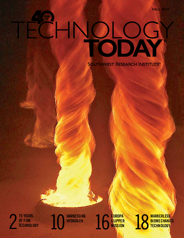 Go to Fall 2024 Technology Today magazine Go to Fall 2024 Technology Today magazine