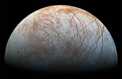 Go to Technology Today Podcast Episode 71: Europa Clipper Mission