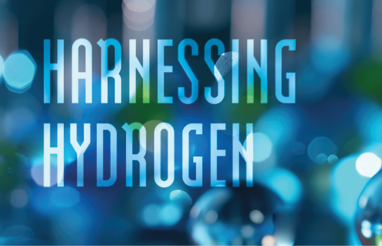 Go to Technology Today Magazine article: Harnessing Hydrogen