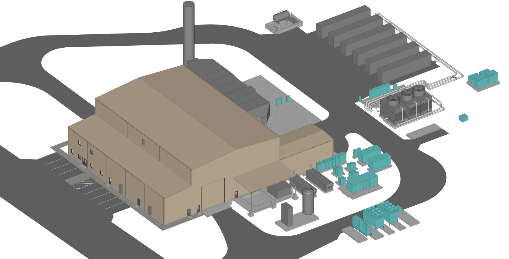 SwRI, GTI And GE Break Ground On $119 Million Supercritical CO2 Pilot ...