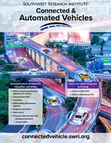 Connected & Automated Vehicles