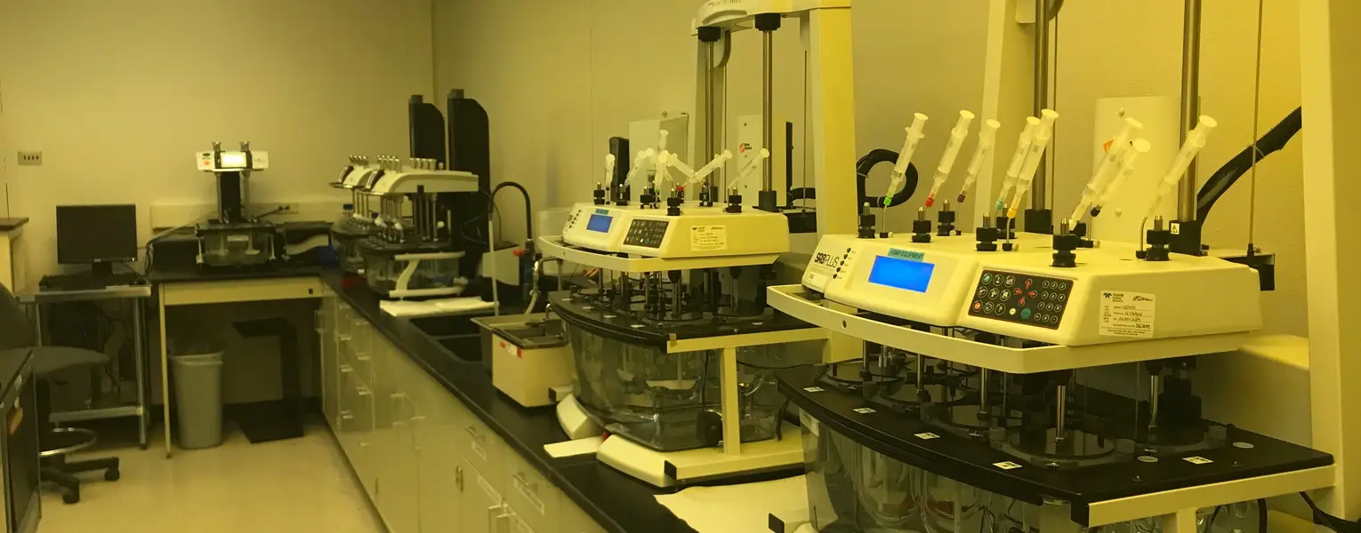 Go to Pharmaceutical Testing Laboratories