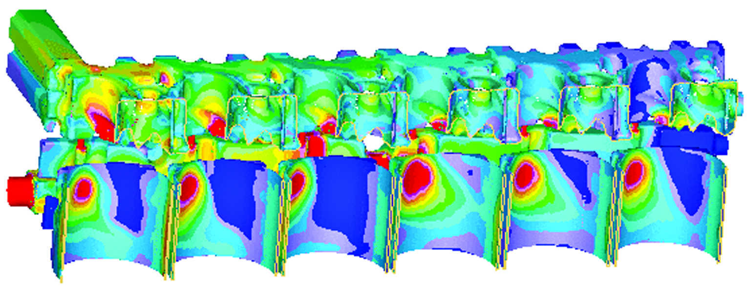 Computational Fluid Dynamics | Southwest Research Institute