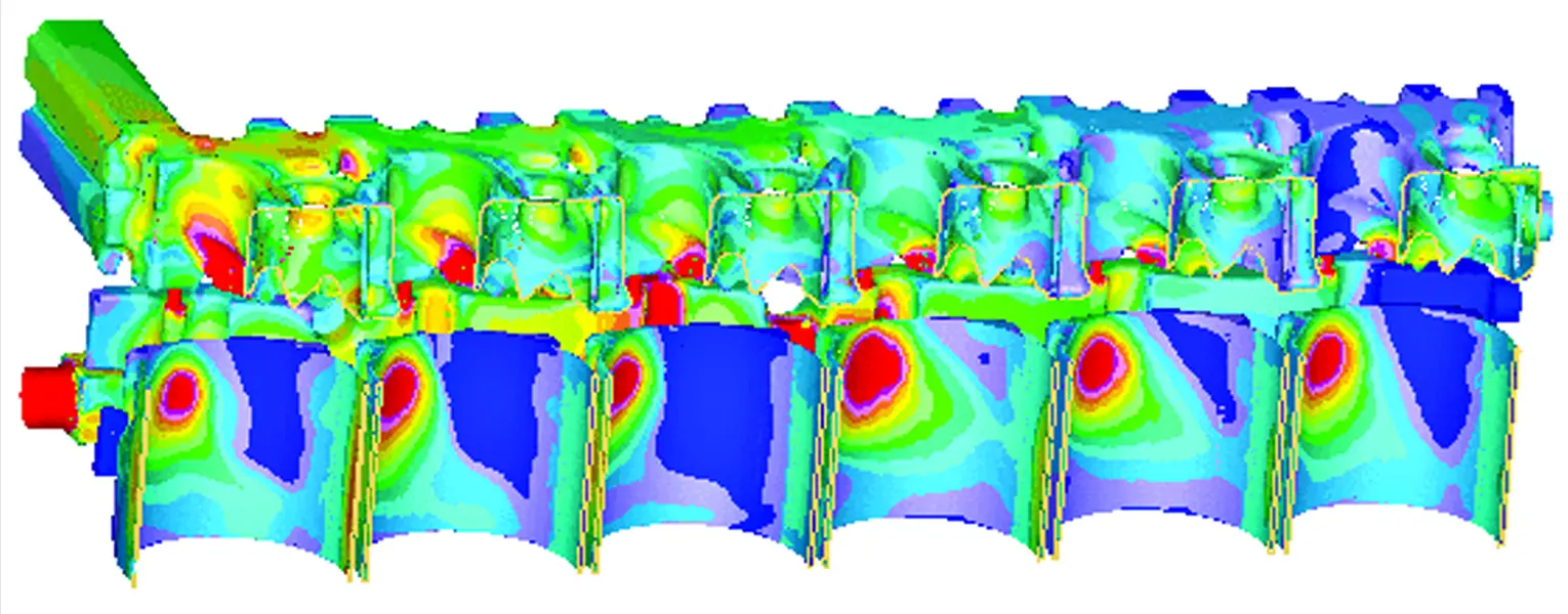 Computational Fluid Dynamics Services