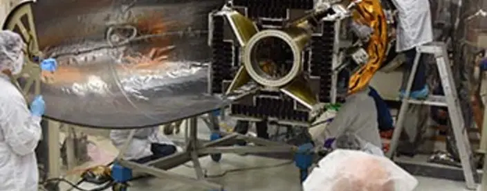 CYGNSS micro-satellite