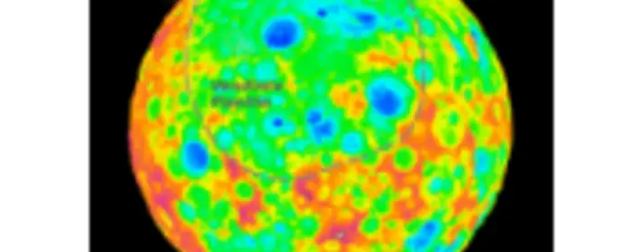 Go to SwRI-led study shows puzzling paucity of large craters on dwarf planet Ceres