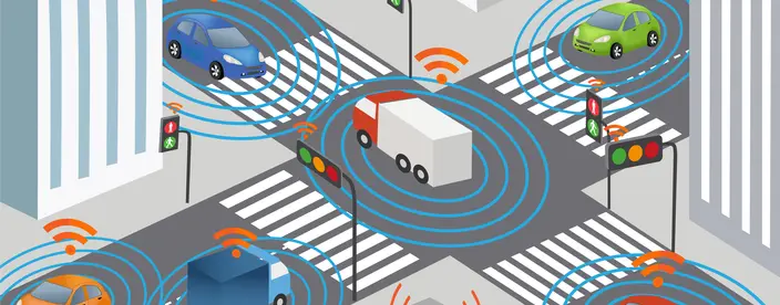 Go to USDOT Connected Vehicle Next Stage Certification