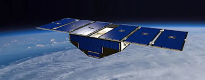 NASA’s Cyclone Global Navigation Satellite System (CYGNSS) 