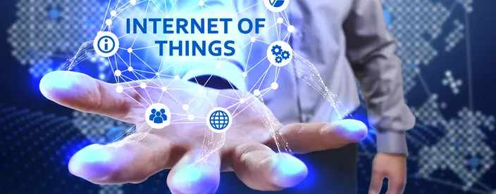 Intelligent Networks & Internet of Things