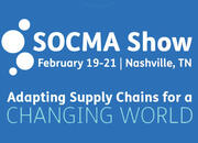 Go to Event: Society of Chemical Manufacturers & Affiliates (SOCMA) Show 