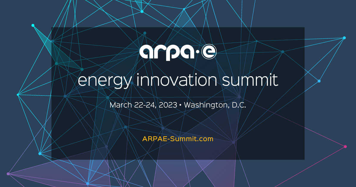 ARPAE Energy Innovation Summit Southwest Research Institute