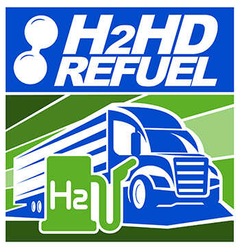 H2HD REFUEL Consortium logo