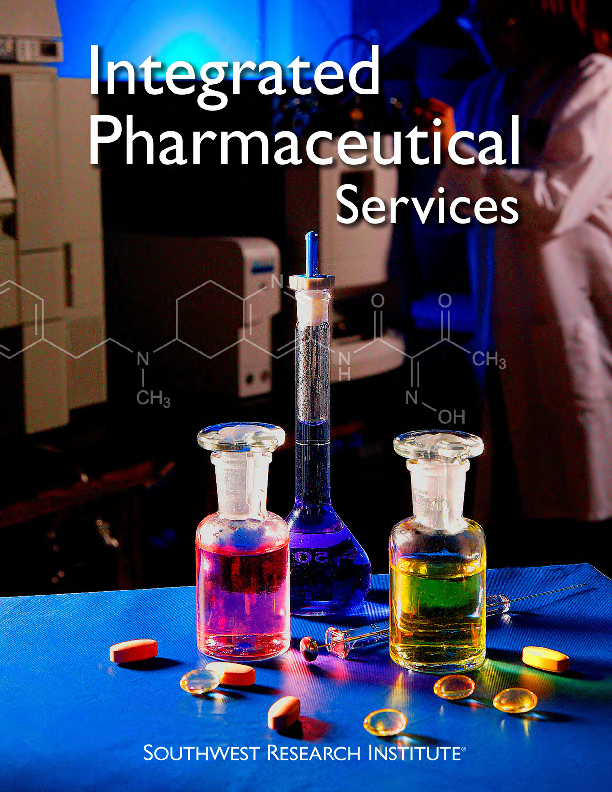 Go to integrated pharmaceutical services brochure