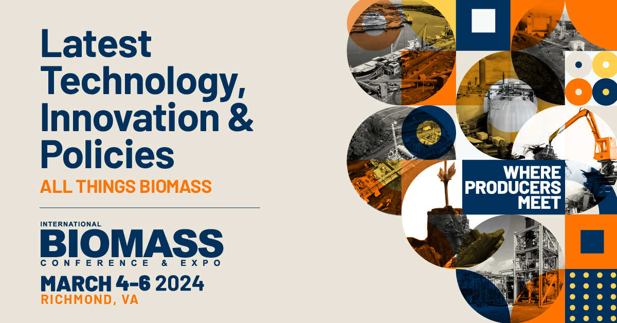 International Biomass Conference & Expo Southwest Research Institute