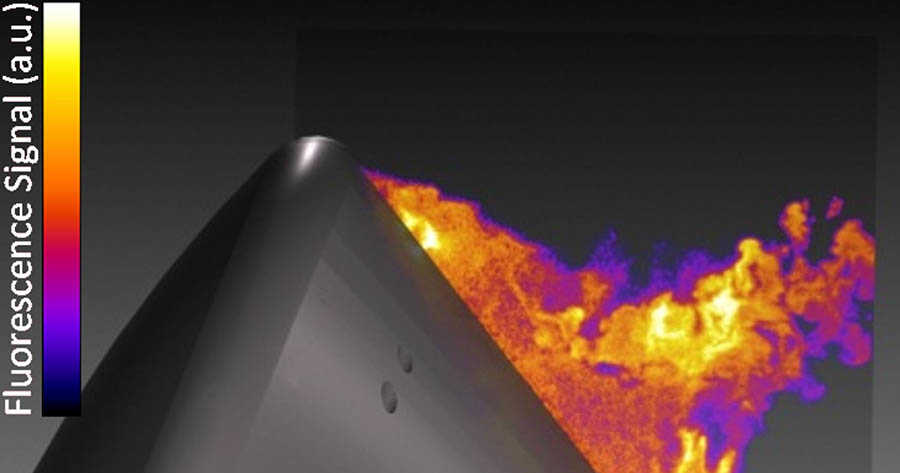 SwRI, UTSA Researchers Work To Better Understand Hypersonic Flight ...