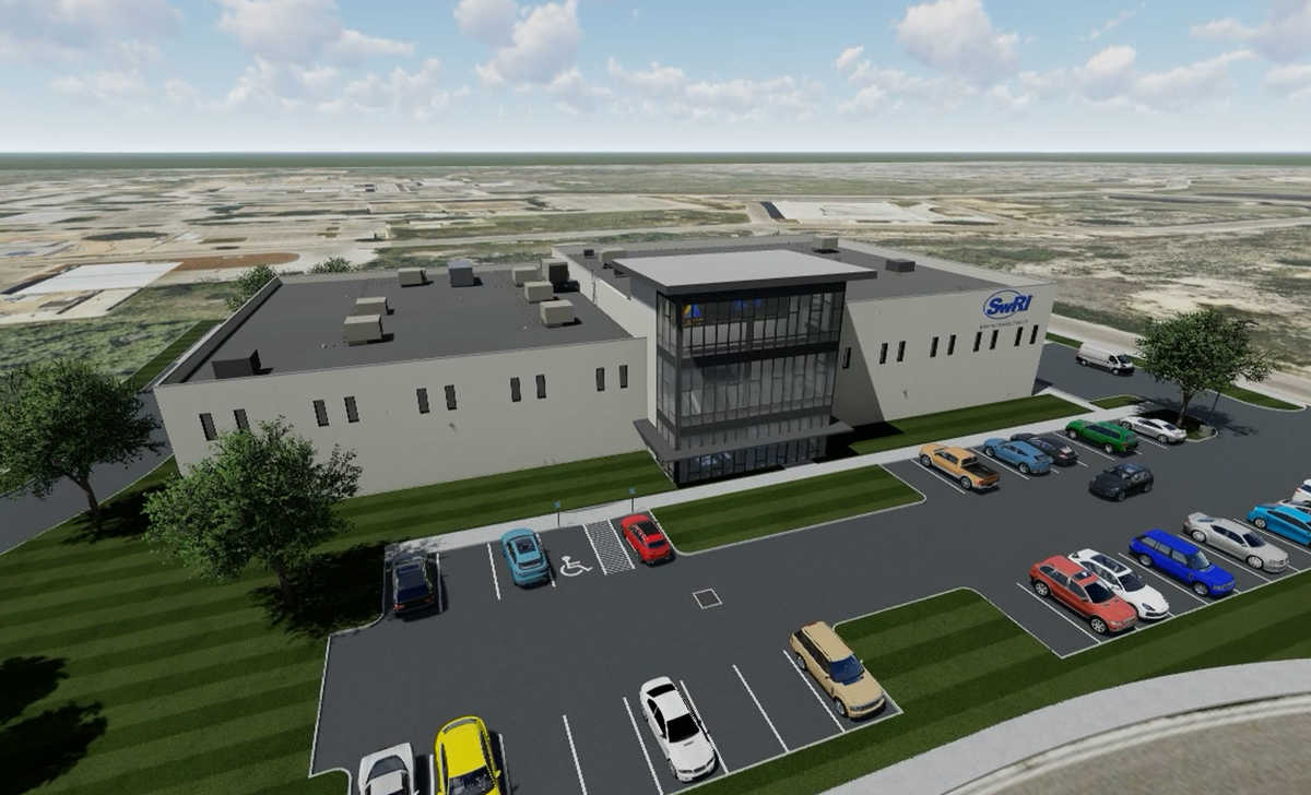 SwRI Breaks Ground on New Hypersonic Engine Research Facility