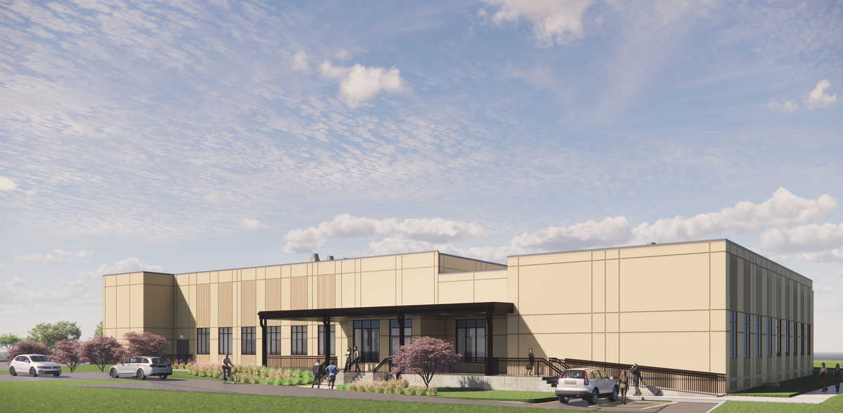 SwRI Celebrates Groundbreaking of New 21,000-Square-Foot Clinical Supply Facility