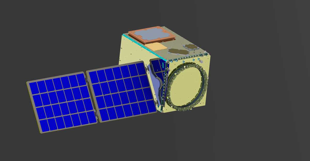 SwRI’s 100kg small satellite platform added to NASA’s RDSO catalog