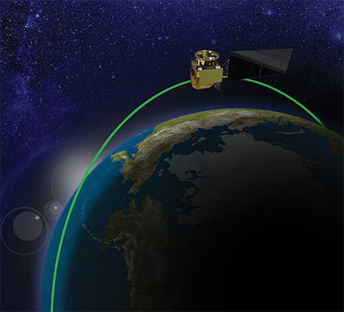QuickSounder, a new generation of NOAA Low Earth Orbit (LEO) environmental satellites