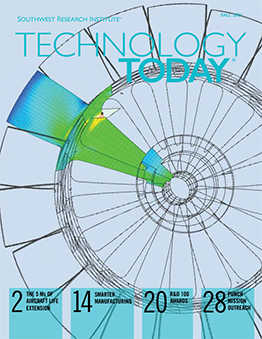 Go to Fall 2021 Technology Today magazine
