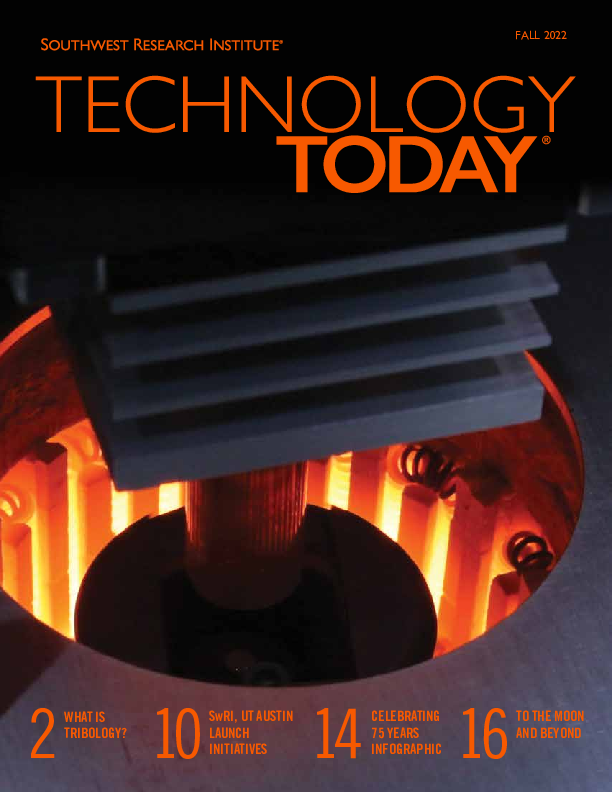 Go to Fall 2022 Technology Today magazine