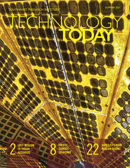 Go to Summer 2021 Technology Today magazine