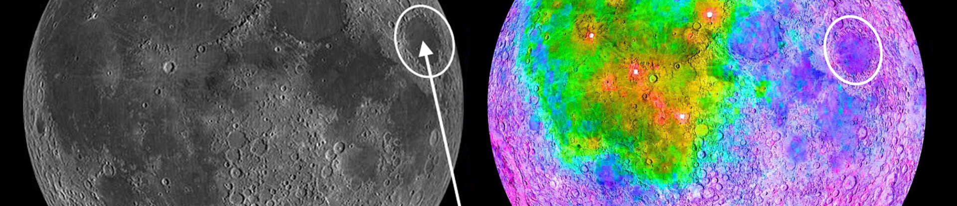 Go to SwRI press release: SwRI is sending its first instrument to the lunar surface to survey the Moon’s interior