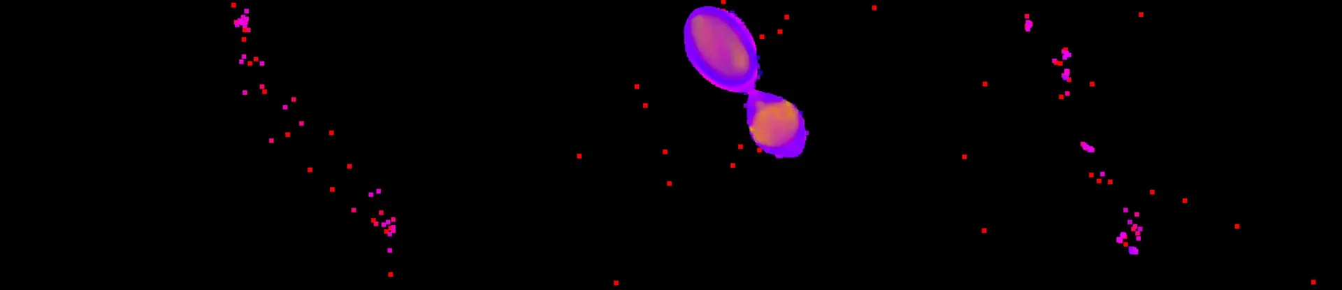 Go to SwRI press release: SwRI models Pluto-Charon formation scenario that mimics Earth-Moon system