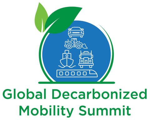 Global Decarbonized Mobility Summit logo