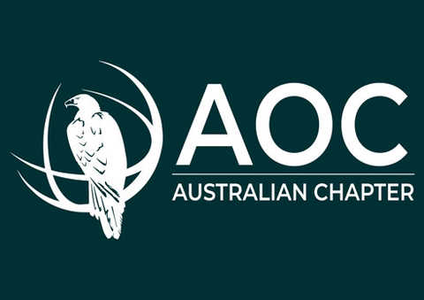 AOC Australia Convention event logo