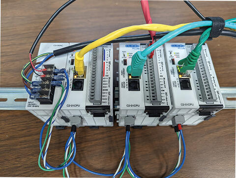 Industrial Controls for Cyber Security