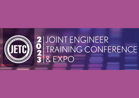 JETC event logo