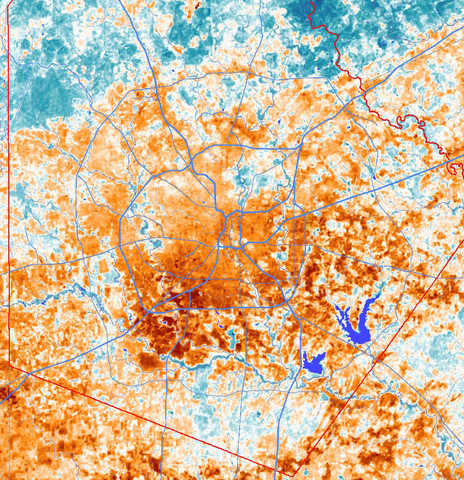 SwRI, UTSA Collaborate To Measure The Felt Heat On San Antonio’s West ...