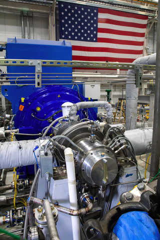 The Supercritical Transformational Electric Power (STEP) Demo pilot plant