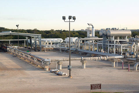 SwRI’s Metering Research Facility