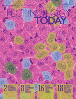 Go to Technology Today Magazine: Summer 2022