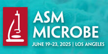 Go to event: American Society for Microbiology (ASM) Microbe