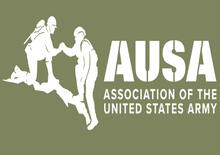 Association of the United States Army (AUSA) Annual Meeting and Exposition event logo