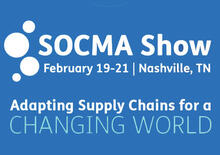 Go to Event: Society of Chemical Manufacturers & Affiliates (SOCMA) Show             