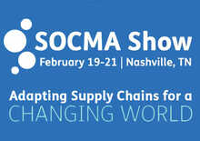 Go to Event: Society of Chemical Manufacturers & Affiliates (SOCMA) Show 