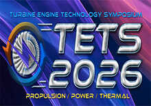 Go to Event: Turbine Engine Technology Symposium (TETS) 