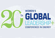 Go to Women’s Global Leadership Conference (WGLC) in Energy