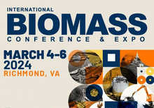 Go to event: International Biomass Conference & Expo