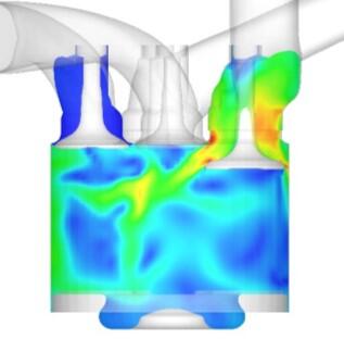 CFD automotive analysis