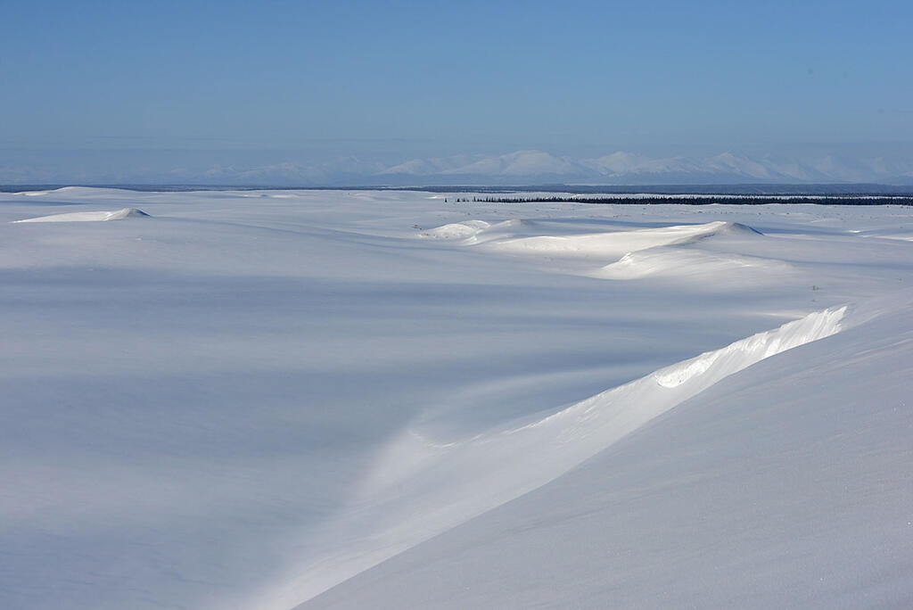 SwRI Receives $3 Million NASA Astrobiology Grant to Study Microbial Life in Alaska’s Arctic Sand Dunes