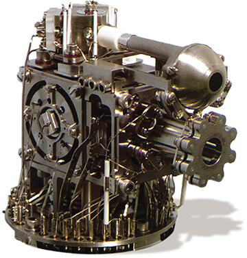 Ion and neutral mass spectrometer