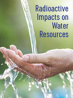 Radioactive Impacts on Water Resources cover