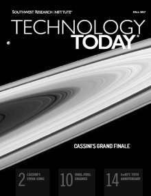 Go to Fall 2017 Technology Today magazine