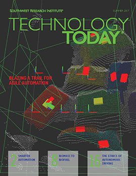 Go to Summer 2017 Technology Today magazine