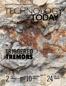 Go to Spring 2018 Technology Today magazine